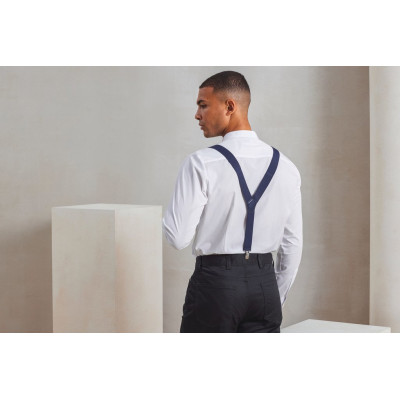 Suspensórios com pinças